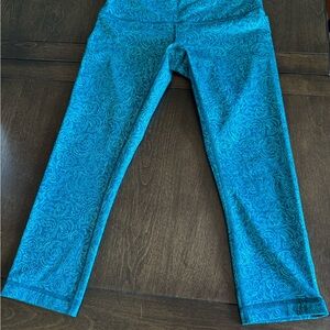 Lululemon Capri Leggings